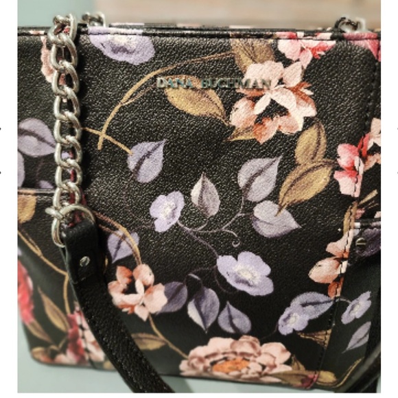 Dana Buchman small purse - Picture 3 of 4